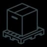 box and pallet marking