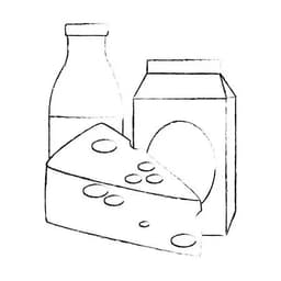 Молочная продукция